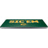 Baylor University Sic Em Green Universal Laptop 16in (13 x 9.4in) Skin